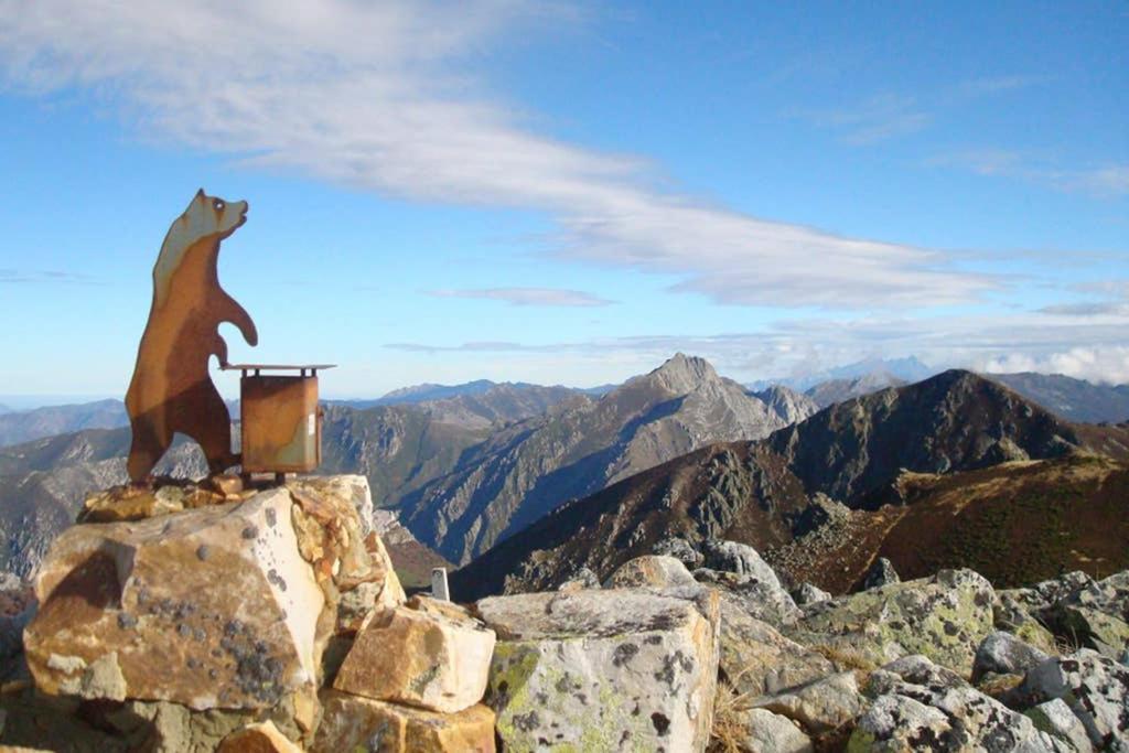 Los Molinos - Atico En Montana De Asturias Felechosa Extérieur photo