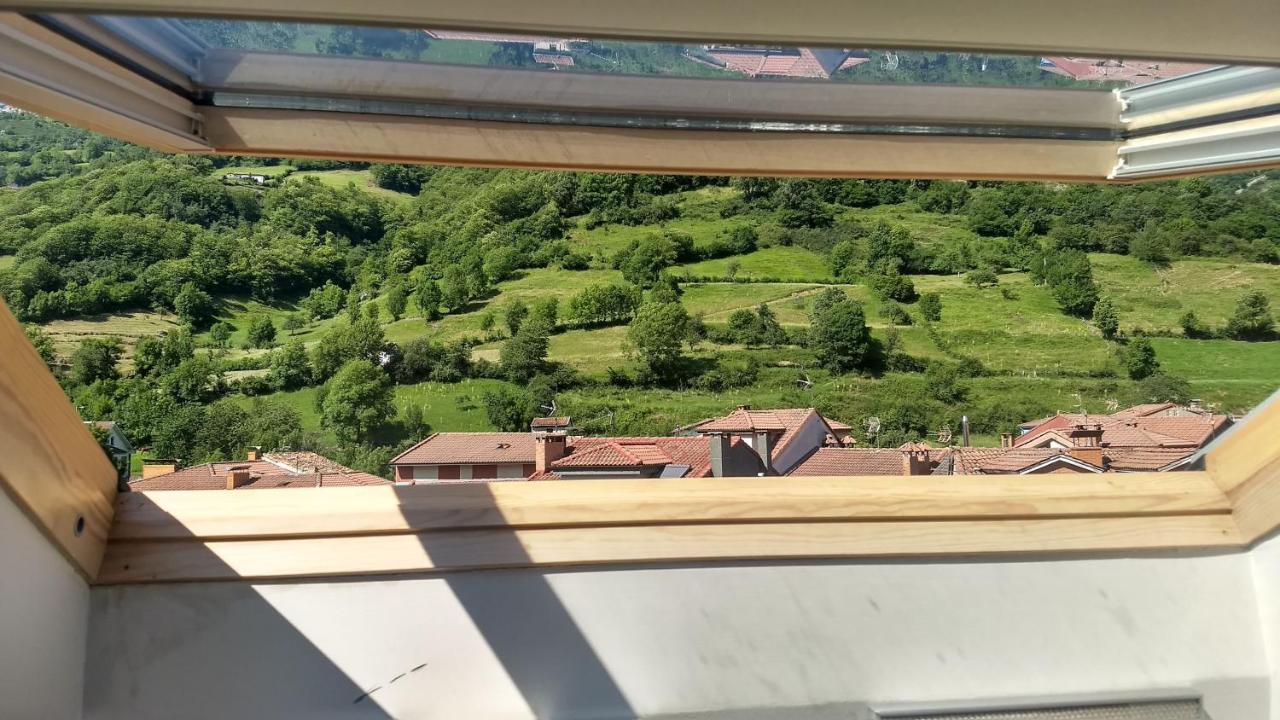 Los Molinos - Atico En Montana De Asturias Felechosa Extérieur photo