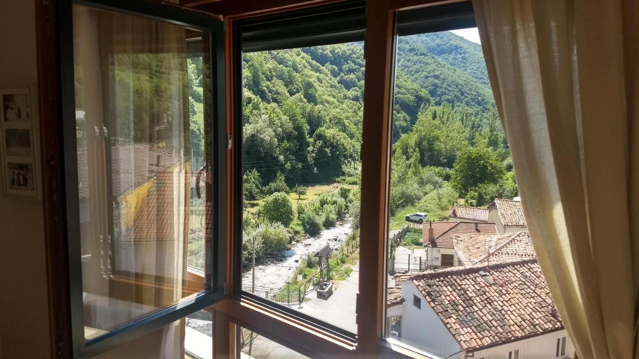 Los Molinos - Atico En Montana De Asturias Felechosa Extérieur photo