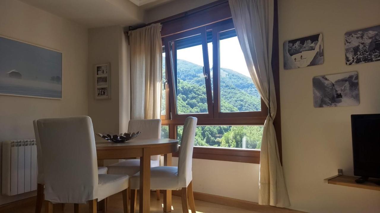 Los Molinos - Atico En Montana De Asturias Felechosa Extérieur photo
