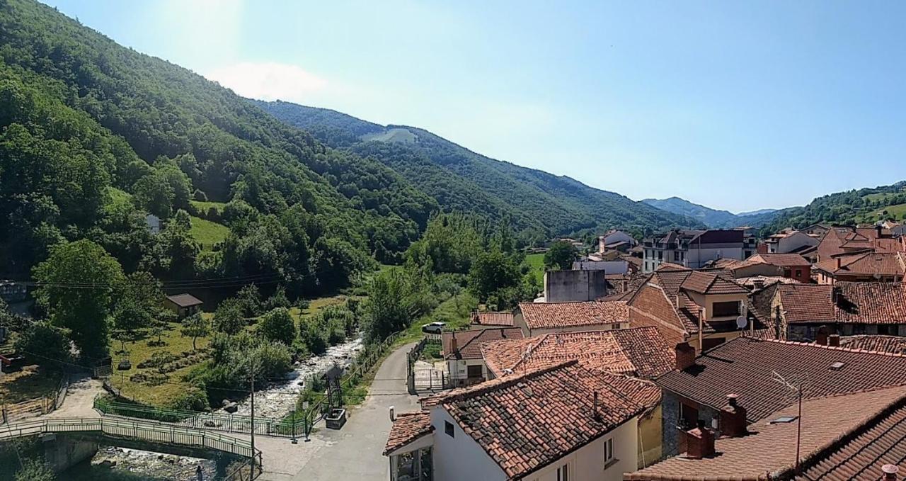 Los Molinos - Atico En Montana De Asturias Felechosa Extérieur photo
