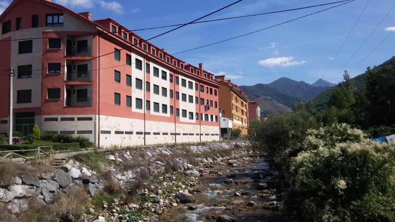 Los Molinos - Atico En Montana De Asturias Felechosa Extérieur photo
